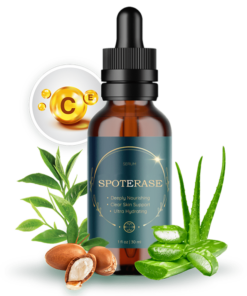 SpotErase 16 Natural Ingredients Dark Spots Remover