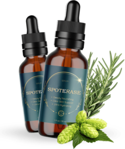 SpotErase 16 Natural Ingredients Dark Spots Remover