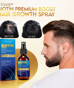 Stovis™ Biotin Premium Boost Hair Growth Spray