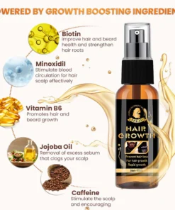 Stovis™ Biotin Premium Hair Booster