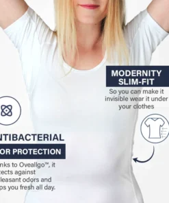 Sweat Proof 3X Breathable shirts