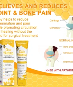 TAILEDEN™ Bee Venom Joint Therapy Pain Relief Gel