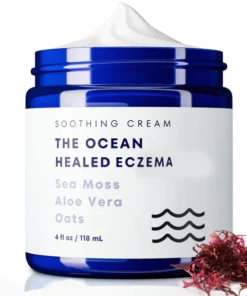 The Ocean Healed Eczema Soothing Cream