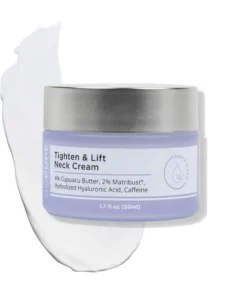 Tighten & Lift FirmingNeck Cream