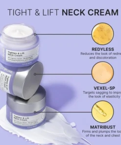 Tighten & Lift FirmingNeck Cream