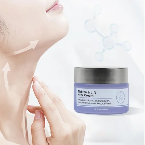 Tighten & Lift FirmingNeck Cream