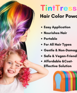 TintTress™ Hair Color Powder