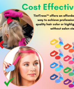 TintTress™ Hair Color Powder