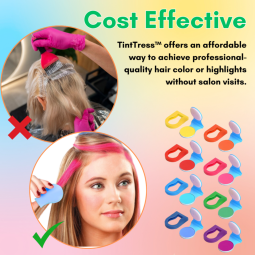 TintTress™ Hair Color Powder