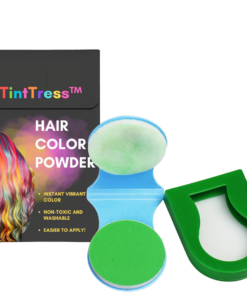 TintTress™ Hair Color Powder