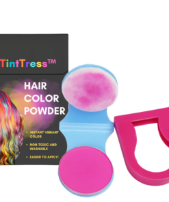 TintTress™ Hair Color Powder