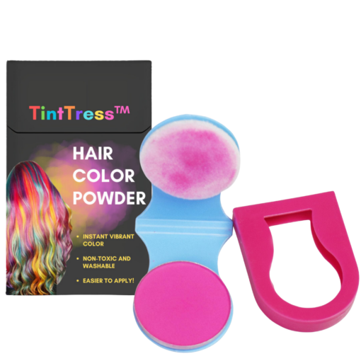 TintTress™ Hair Color Powder