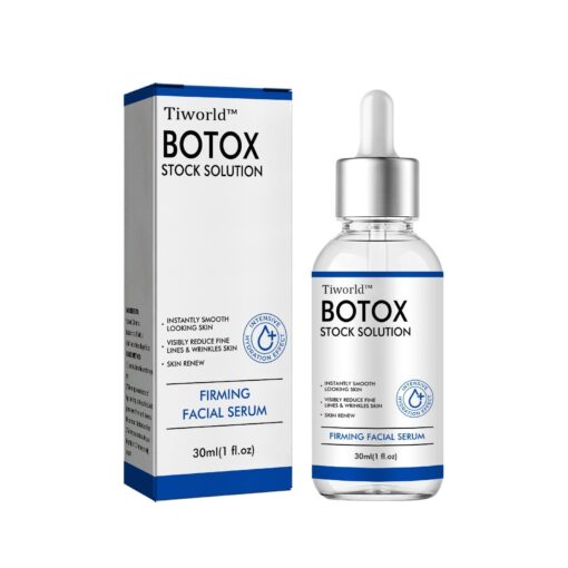 Tiworld™ Botox Stock Solution Facial Serum with Vitamin C & E