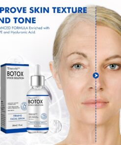 Tiworld™ Botox Stock Solution Facial Serum with Vitamin C & E