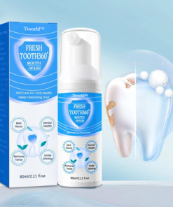 Tiworld™ FreshTooth360° Mouthwash