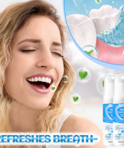 Tiworld™ FreshTooth360° Mouthwash