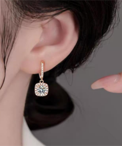 Tiworld™ Lymphvity MagneTherapy Germanium Earrings