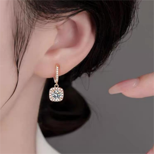 Tiworld™ Lymphvity MagneTherapy Germanium Earrings