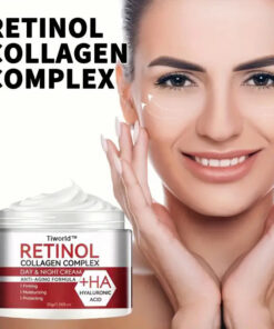 Tiworld™ Retinol & Collagen Moisturizer Face Cream