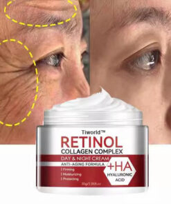 Tiworld™ Retinol & Collagen Moisturizer Face Cream