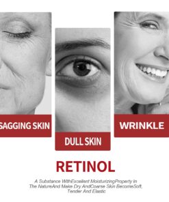 Tiworld™ Retinol & Collagen Moisturizer Face Cream