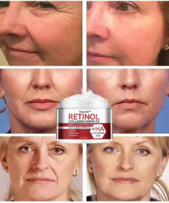 Tiworld™ Retinol & Collagen Moisturizer Face Cream