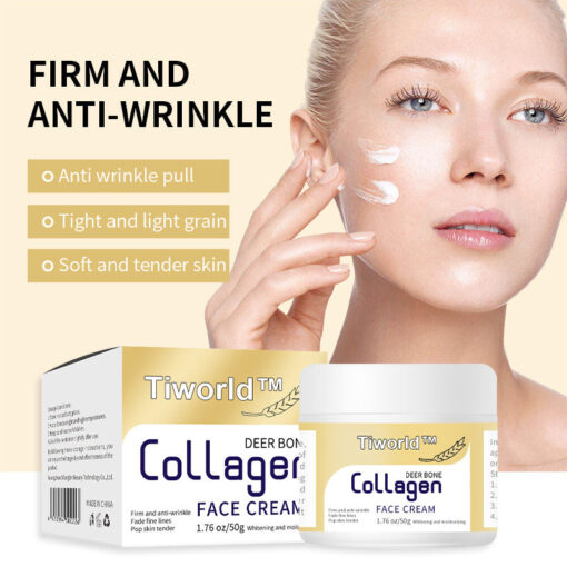 Tiworld™ Wrinkle Removal Face Cream