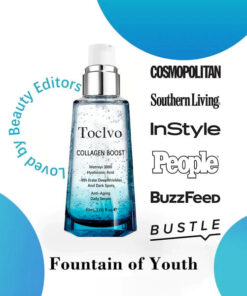 Toclvo™ Advanced Collagen Boost Anti-Aging Serum