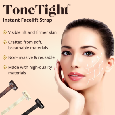 ToneTight™ Instant Facelift Strap