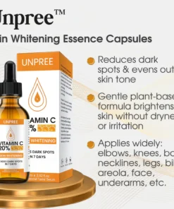 UNPREE Vitamin C Skin Whitening Serum