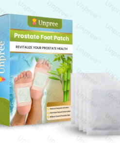 UNPREE™ Prostate Foot Patch