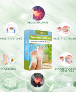 UNPREE™ Prostate Foot Patch