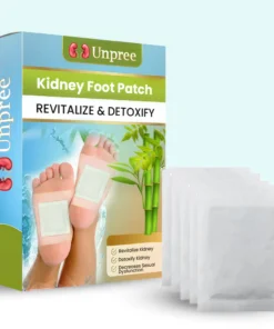 Unpree™ Kidney Foot Patch - Revitalize & Detoxify