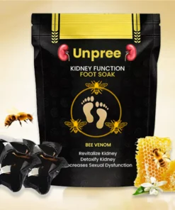 Unpree™ Kidney Function Foot Soak