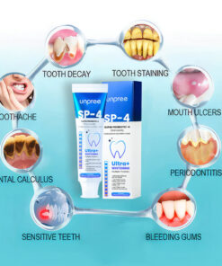 Unpree™ SP-4 Probiotic Whitening Toothpaste