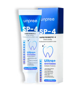 Unpree™ SP-4 Probiotic Whitening Toothpaste