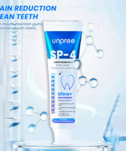 Unpree™ SP-4 Probiotic Whitening Toothpaste