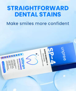 Unpree™ SP-4 Probiotic Whitening Toothpaste