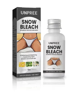 Unpree™ SnowBleach Skin Whitening Essence Cream