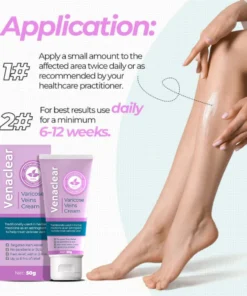 Venaclear™ Varicose Veins Cream