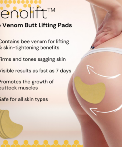 Venolift™ Bee Venom Butt Lifting Pads