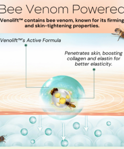 Venolift™ Bee Venom Butt Lifting Pads