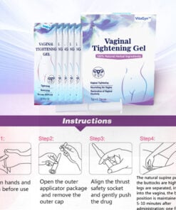 VitaGyn™ Feminine Intimate Care Gel