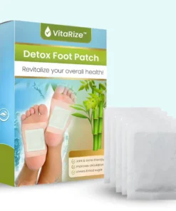 VitaRize™ Detox Foot Patch