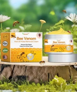 Vsoxa™ Bee Venom Wart & Moles Removal Cream