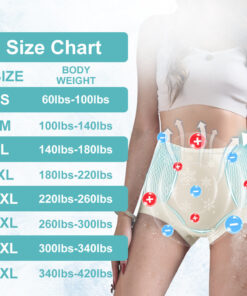 YAGOO™ Nano-Ion Fat-Burning Icy Silk Shapewear