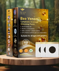 ZVLZVL™ Bee Venom Lymphatic Drainage Slimming Patch