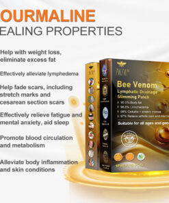 ZVLZVL™ Bee Venom Lymphatic Drainage Slimming Patch