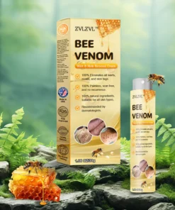 ZVLZVL™ Bee Venom Mole and Wart Treatment Spray