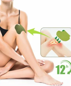 Zakdavi™ Herbal Knee Pain Patch